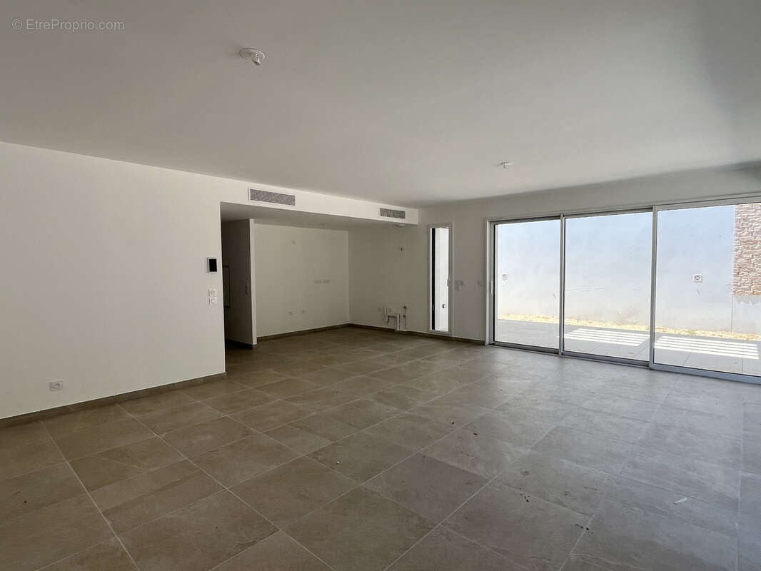 Maison à MARSEILLE-9E