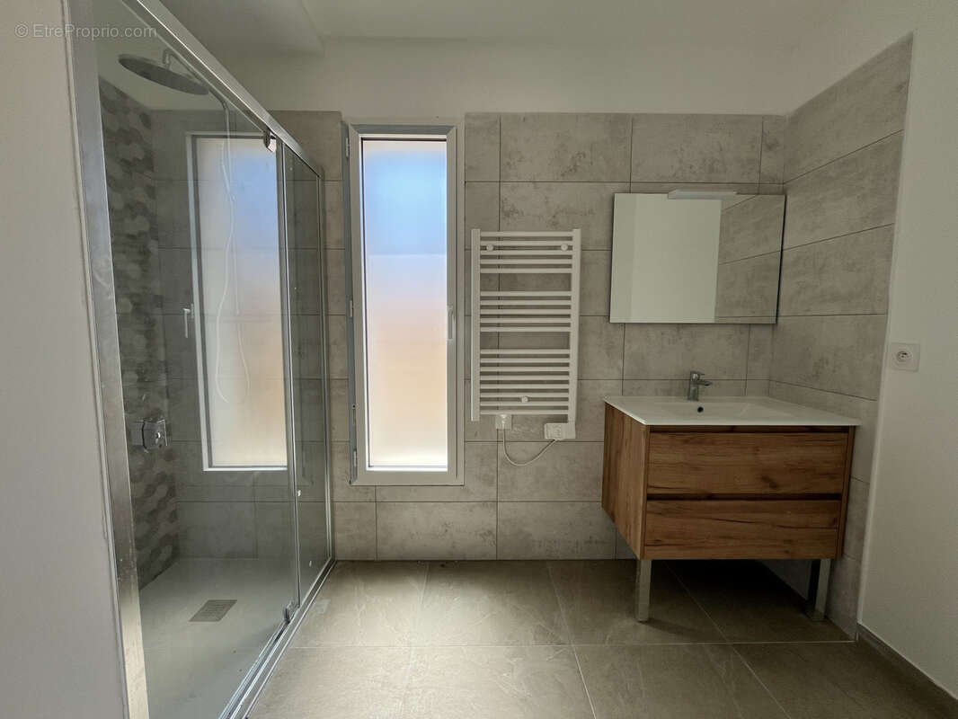 Maison à MARSEILLE-9E