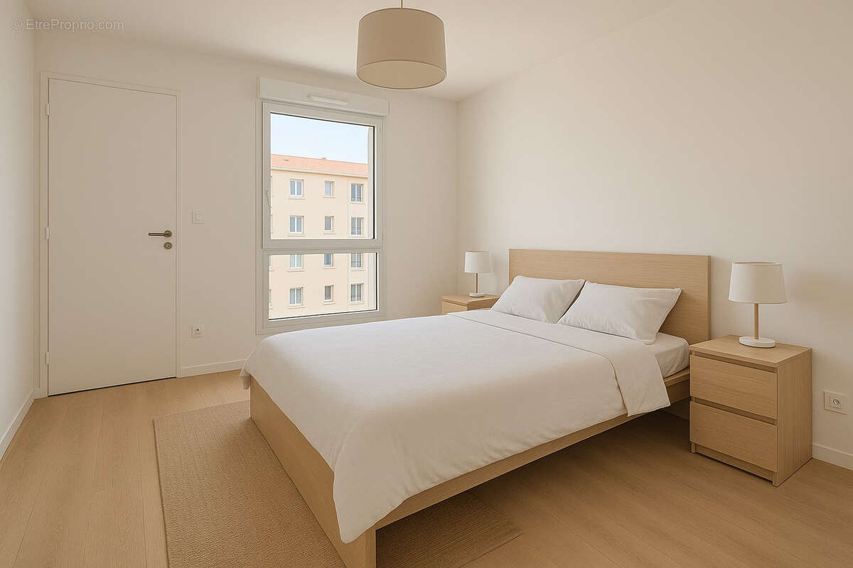 Appartement à MARSEILLE-10E
