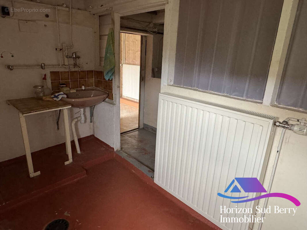 Maison à SAINT-SATURNIN