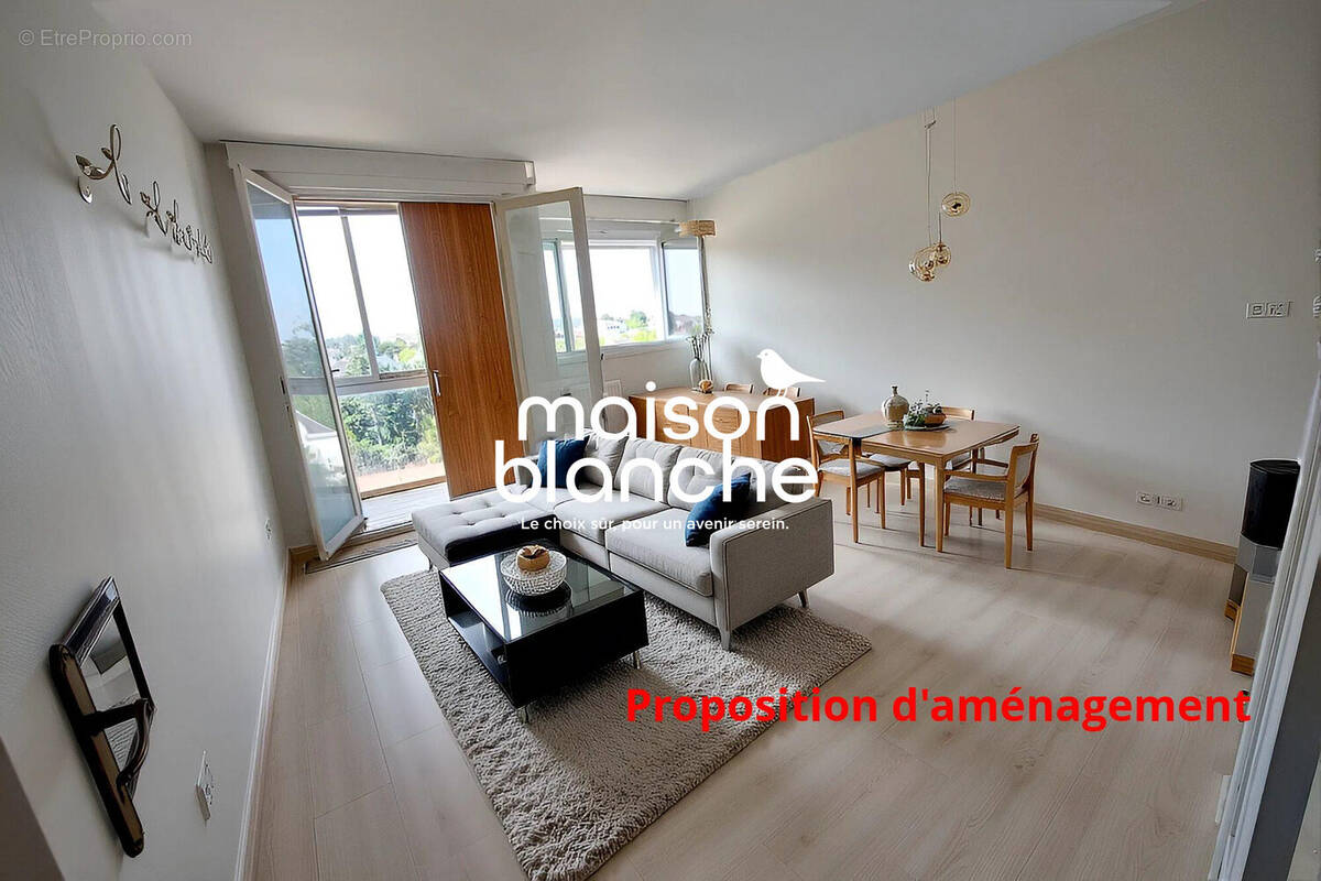 Appartement à PARTHENAY