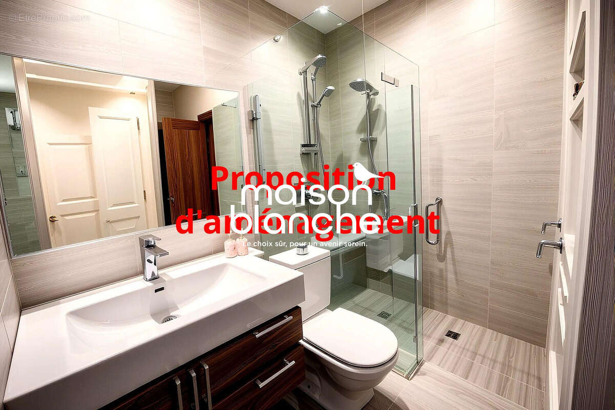 Appartement à PARTHENAY