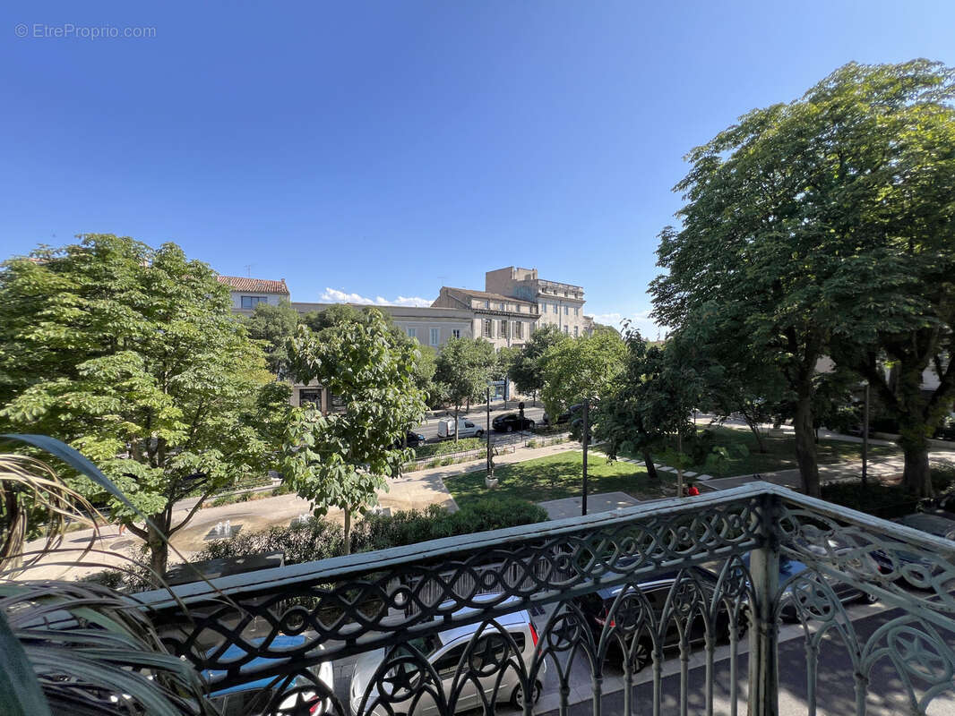 Appartement à NIMES