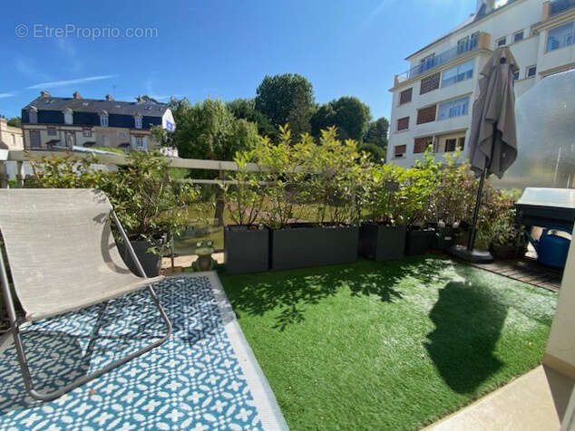 Appartement à TROUVILLE-SUR-MER