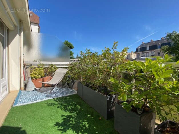 Appartement à TROUVILLE-SUR-MER