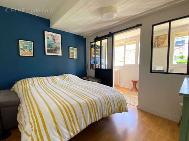 Appartement à TROUVILLE-SUR-MER