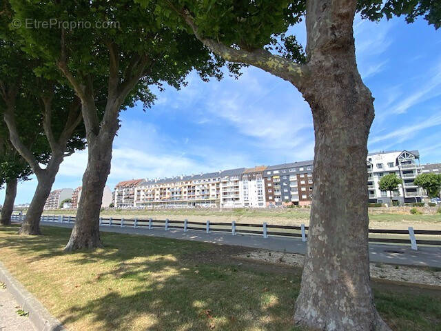 Appartement à TROUVILLE-SUR-MER