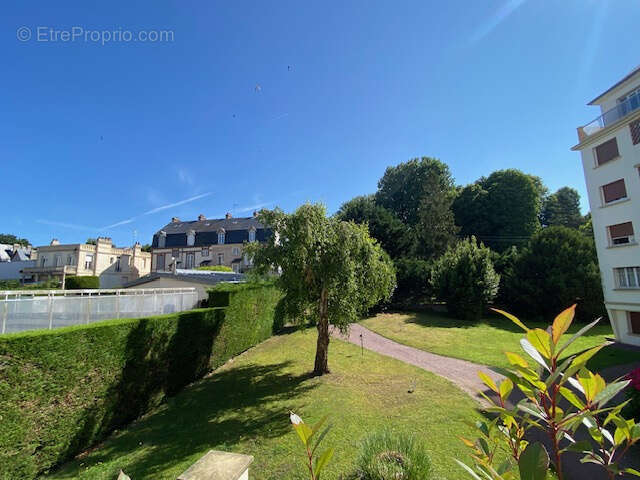 Appartement à TROUVILLE-SUR-MER