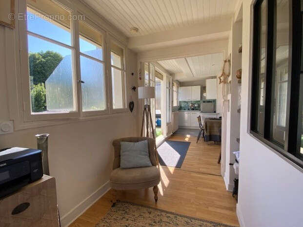 Appartement à TROUVILLE-SUR-MER