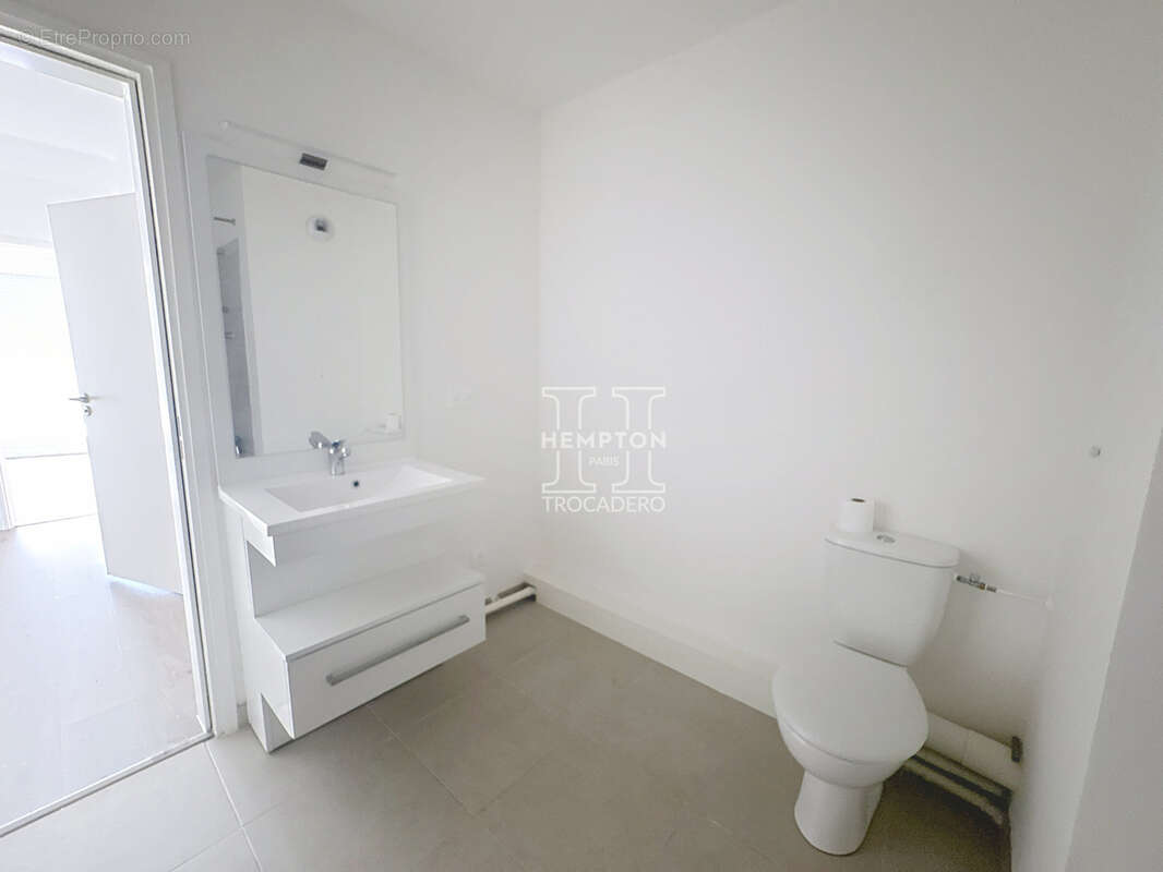 Appartement à ASNIERES-SUR-SEINE