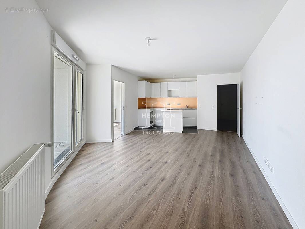 Appartement à ASNIERES-SUR-SEINE