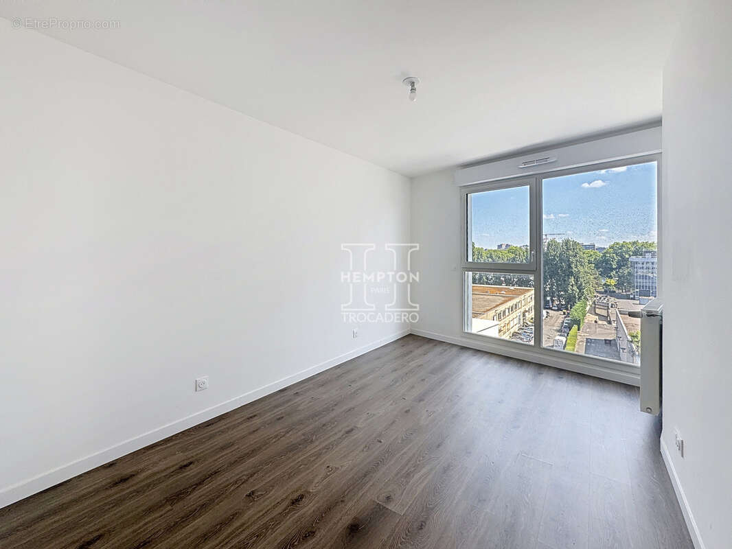 Appartement à ASNIERES-SUR-SEINE