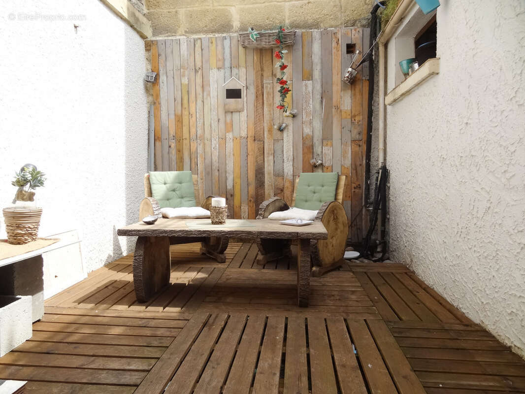 Maison à MARSILLARGUES