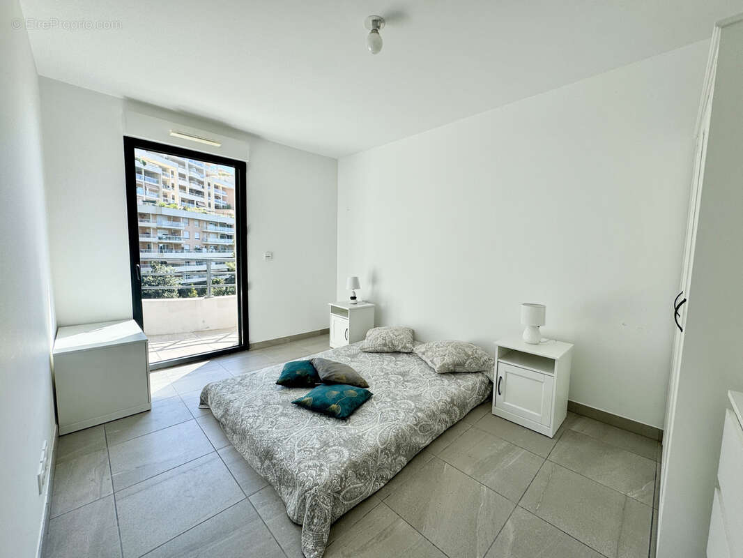 Appartement à BEAUSOLEIL