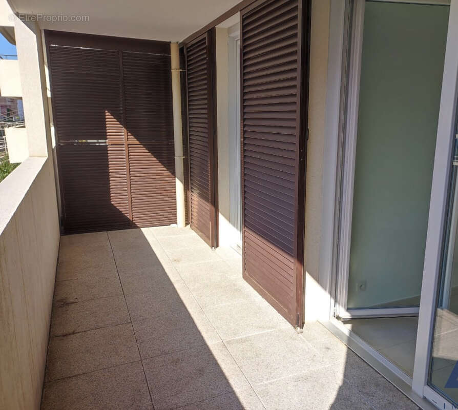 Appartement à MONTPELLIER