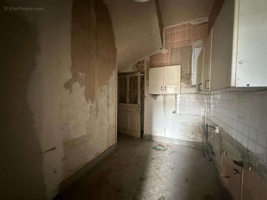 Maison à ASSIS-SUR-SERRE