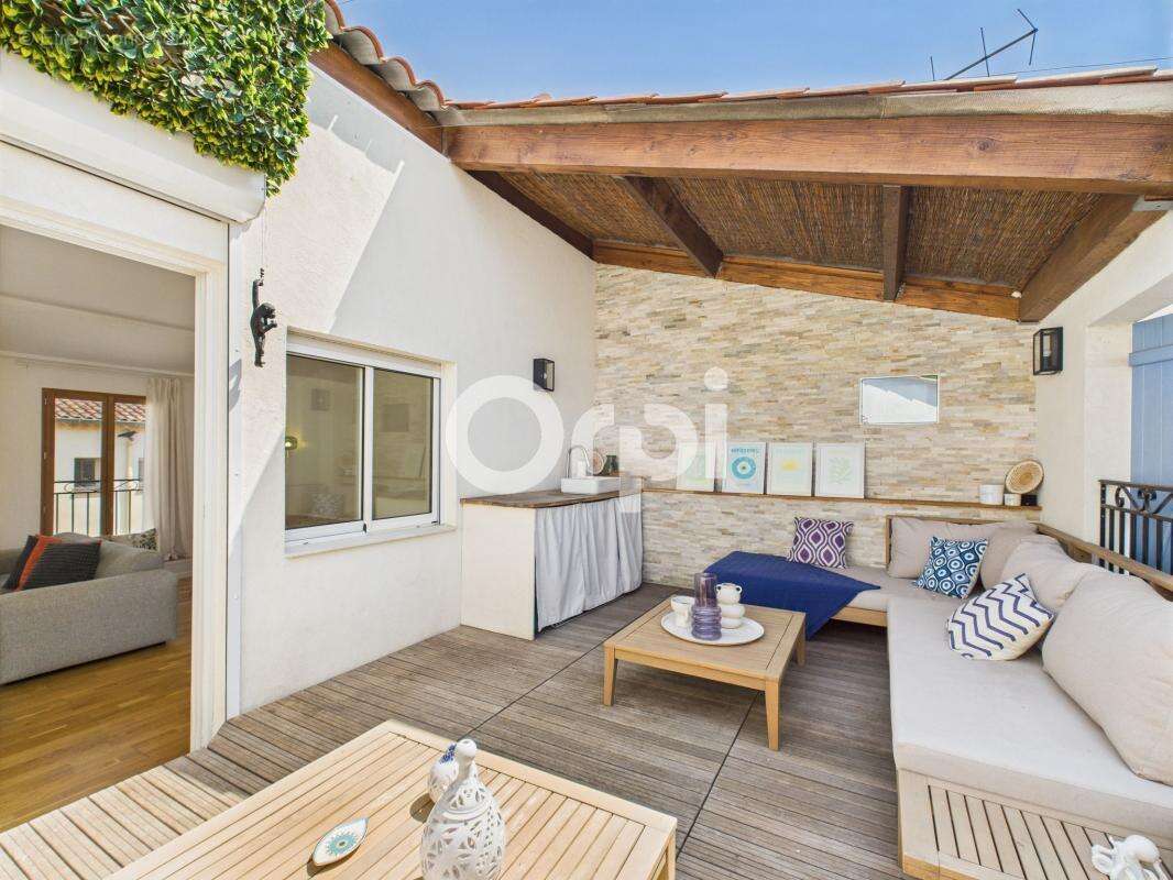 Maison à MANDELIEU-LA-NAPOULE