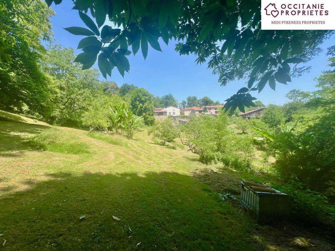 Maison à SAINT-PIERRE-DE-RIVIERE