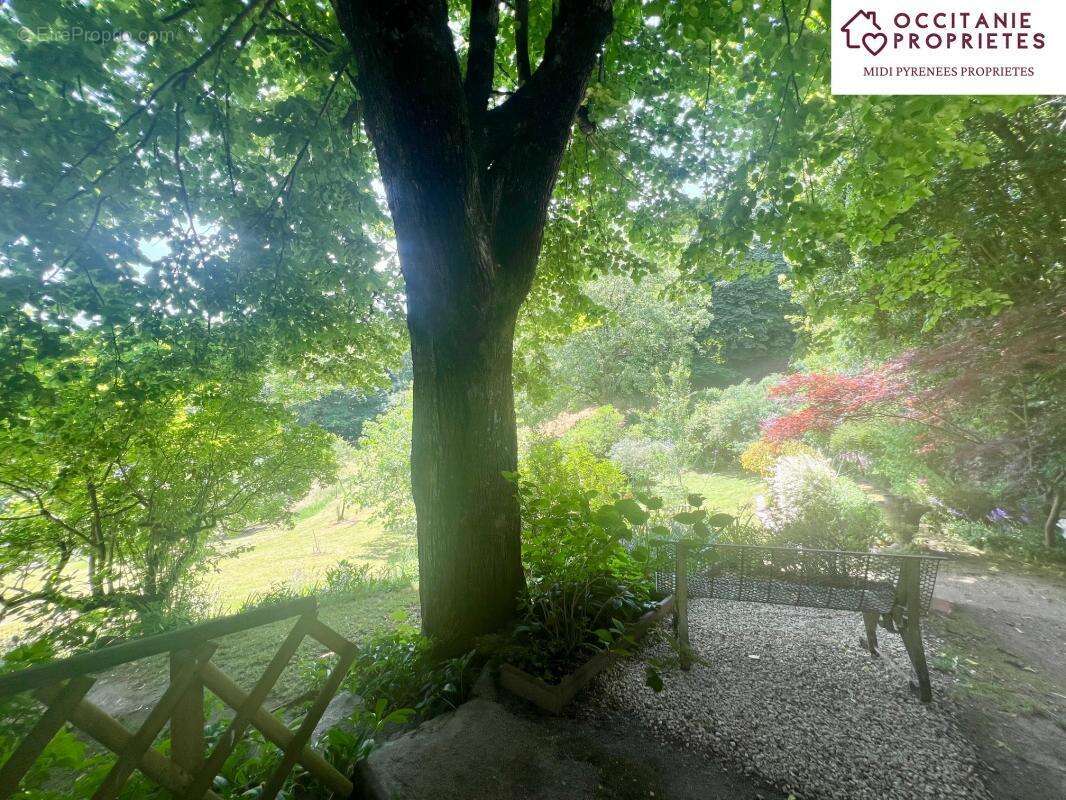 Maison à SAINT-PIERRE-DE-RIVIERE