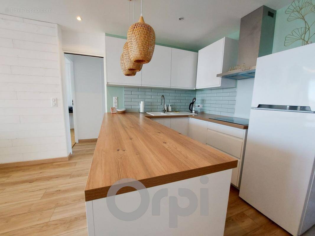 Appartement à LA ROCHELLE