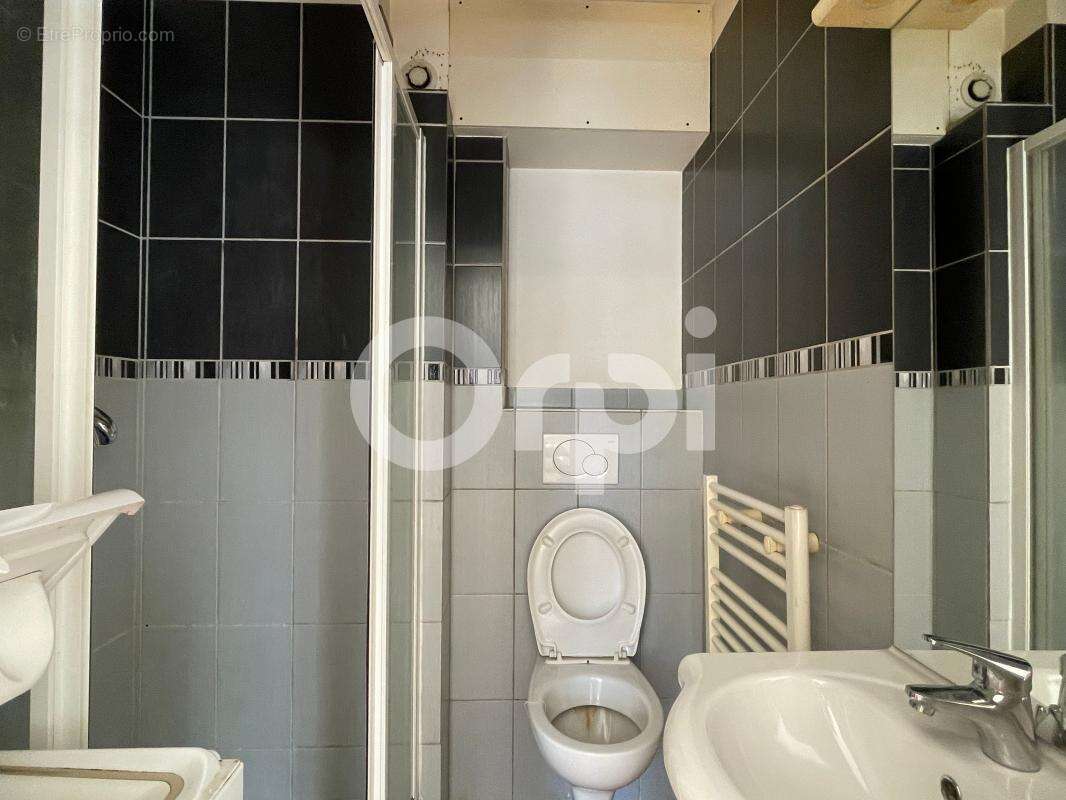 Appartement à EVREUX