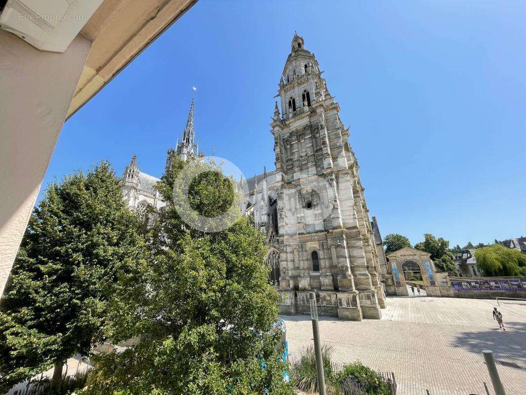 Appartement à EVREUX