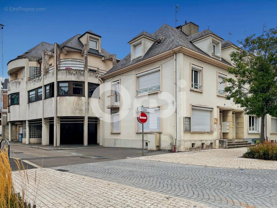 Appartement à EVREUX
