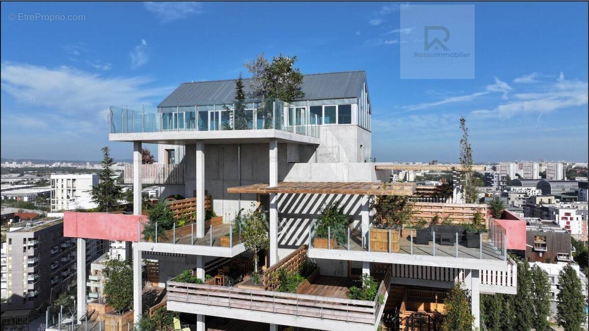 Appartement à ASNIERES-SUR-SEINE