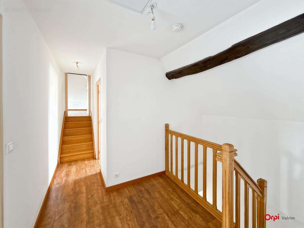 Maison à CHARSONVILLE