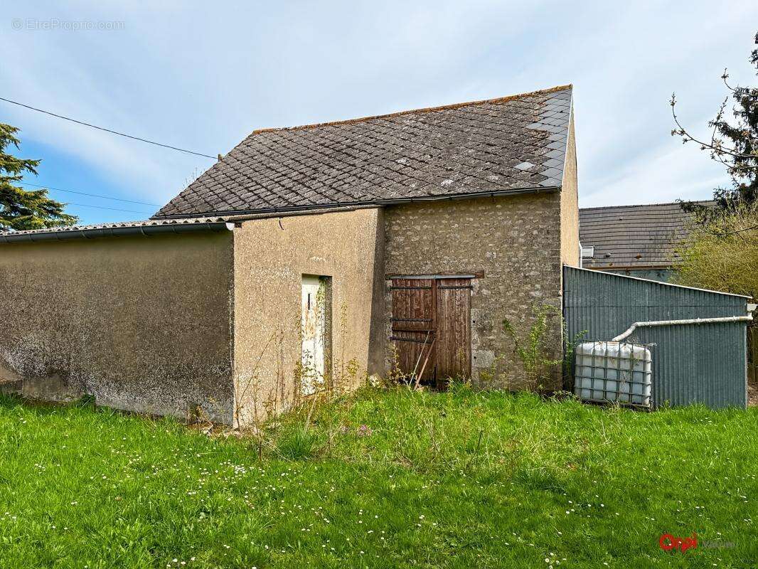 Maison à CHARSONVILLE