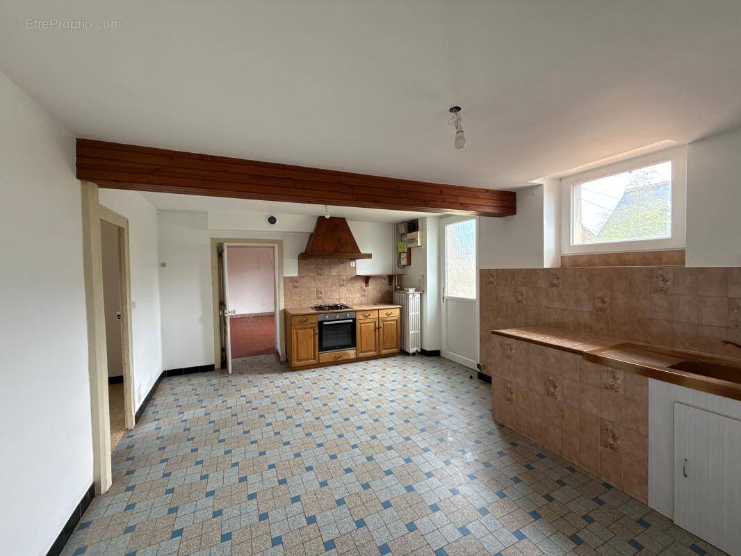 Maison à CHARSONVILLE