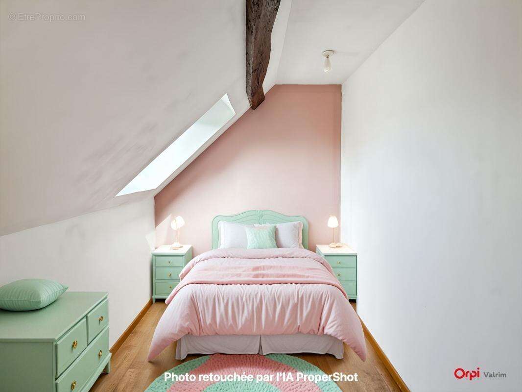 Maison à CHARSONVILLE