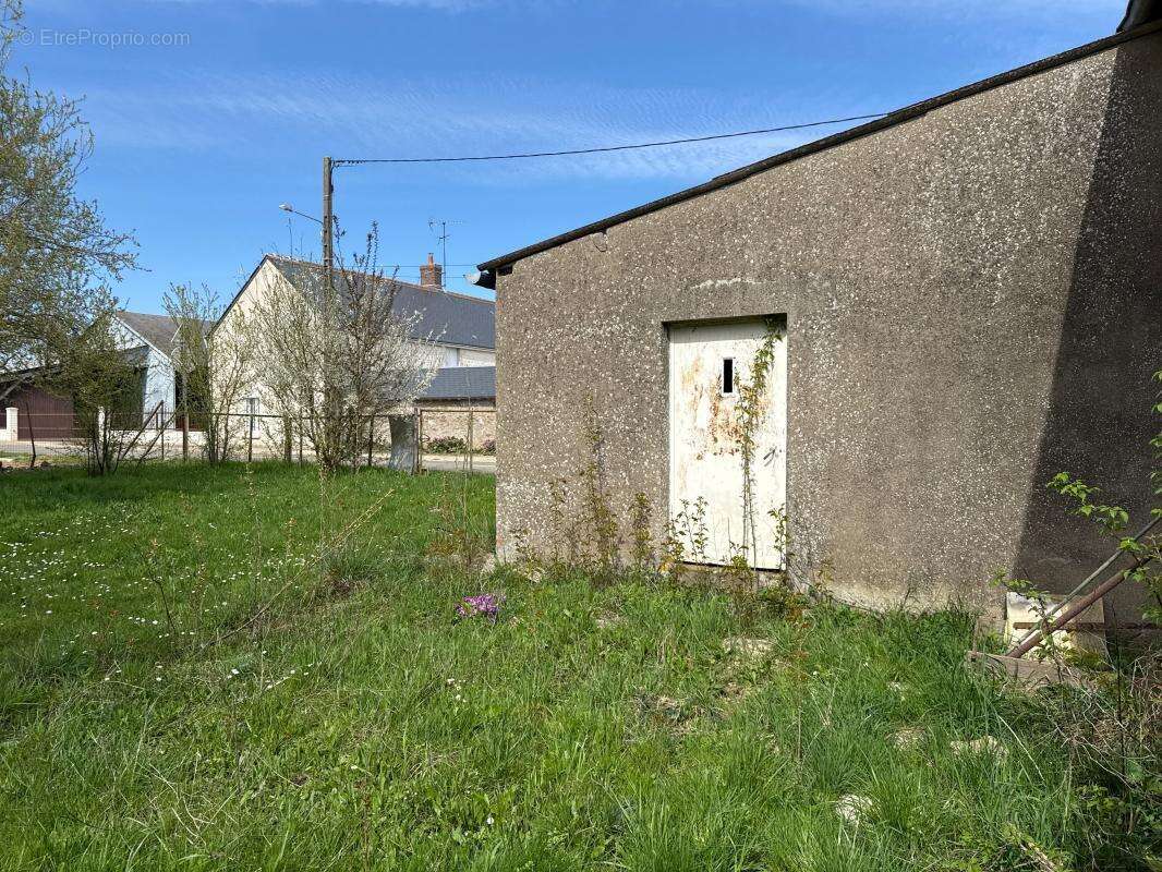 Maison à CHARSONVILLE