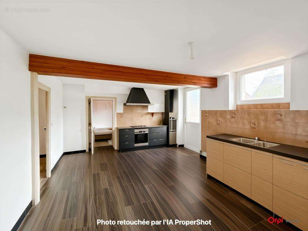 Maison à CHARSONVILLE