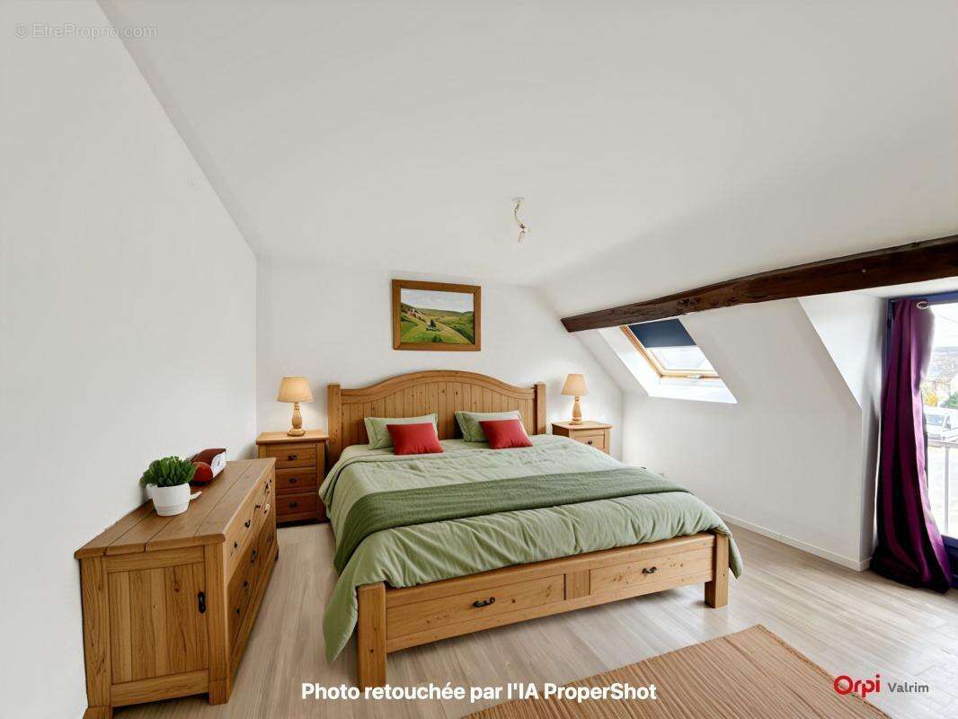 Maison à CHARSONVILLE