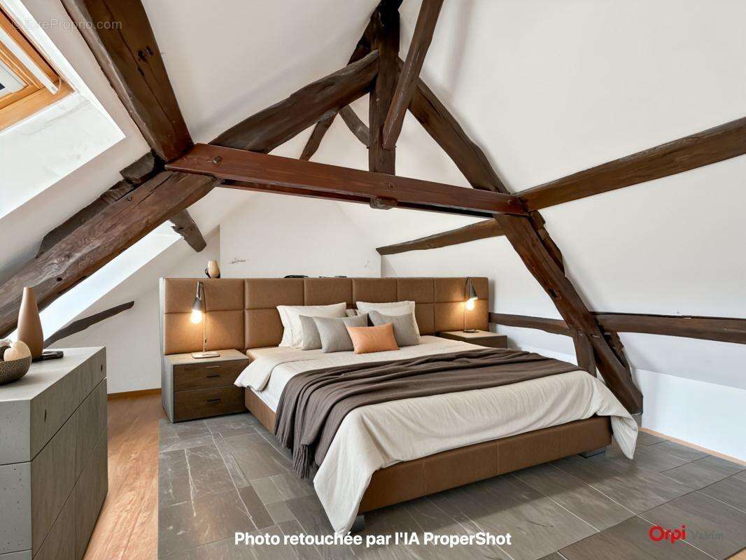 Maison à CHARSONVILLE