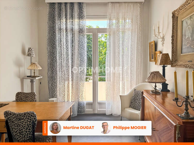 Appartement à VICHY