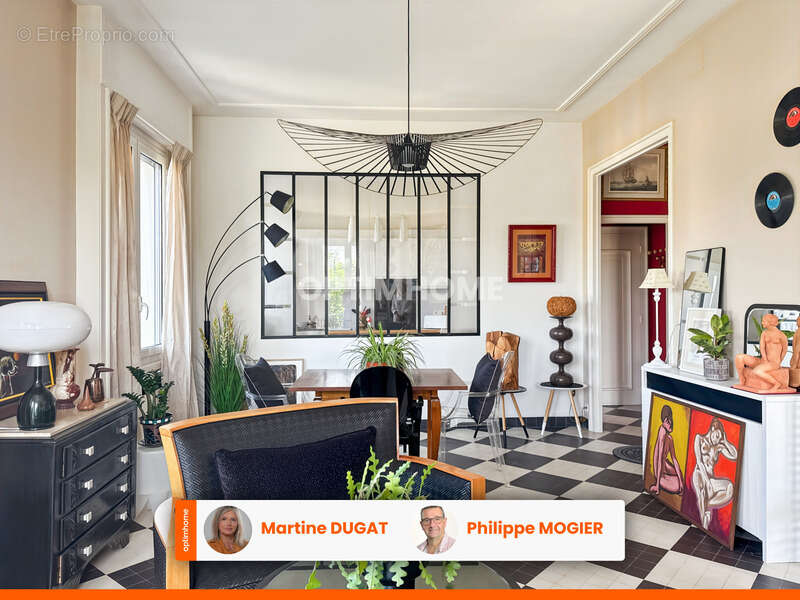 Appartement à VICHY