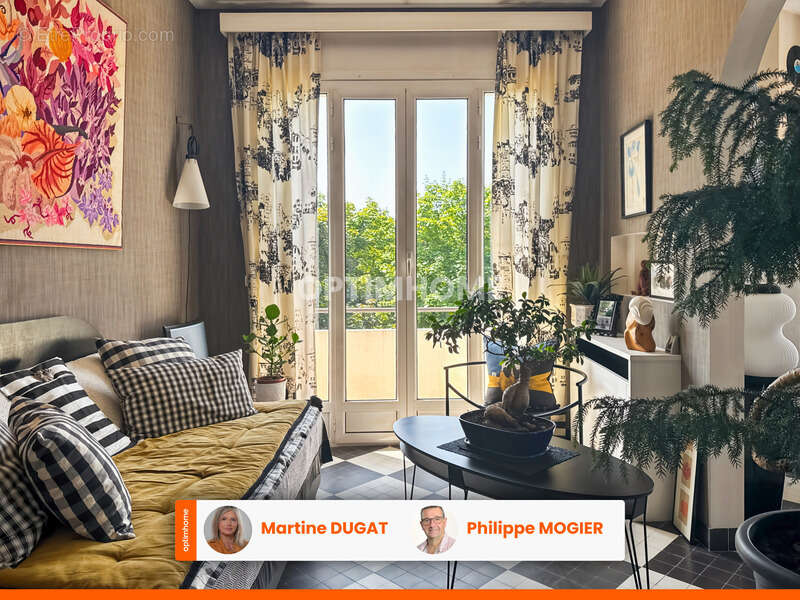 Appartement à VICHY