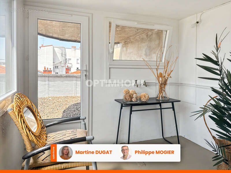 Appartement à VICHY