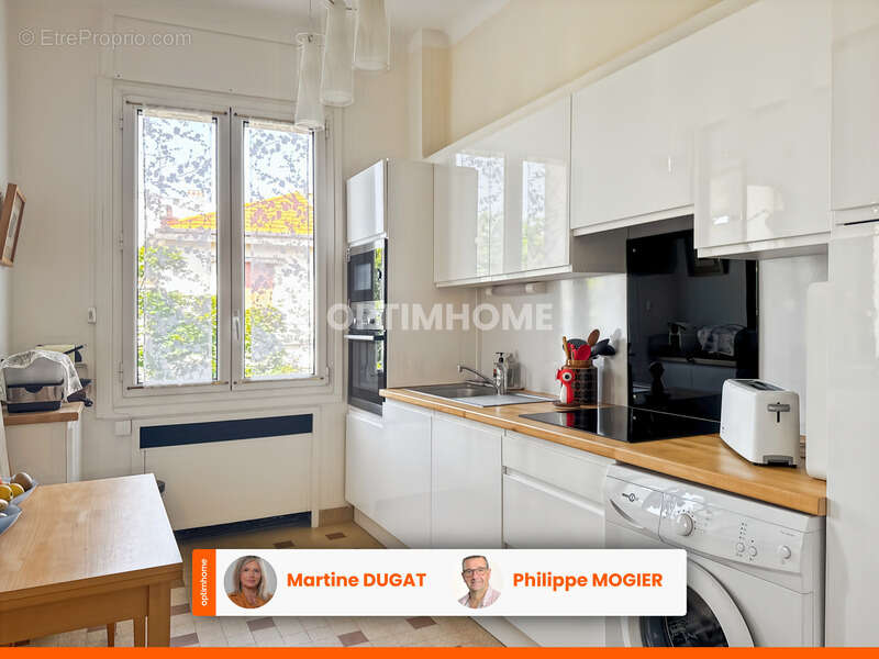 Appartement à VICHY