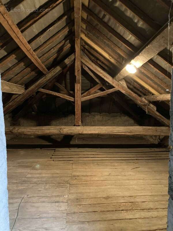 Maison à SAINT-ALBAN-DE-ROCHE