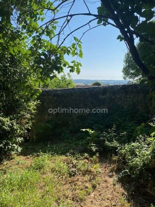 Maison à VILLEBOIS-LAVALETTE