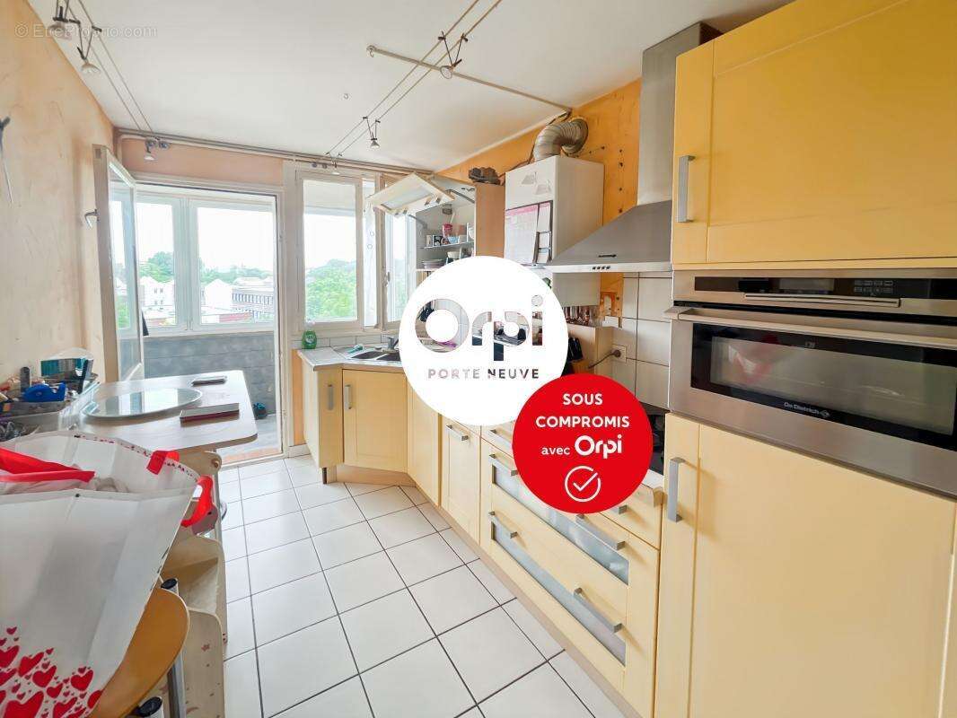 Appartement à BOULOGNE-SUR-MER