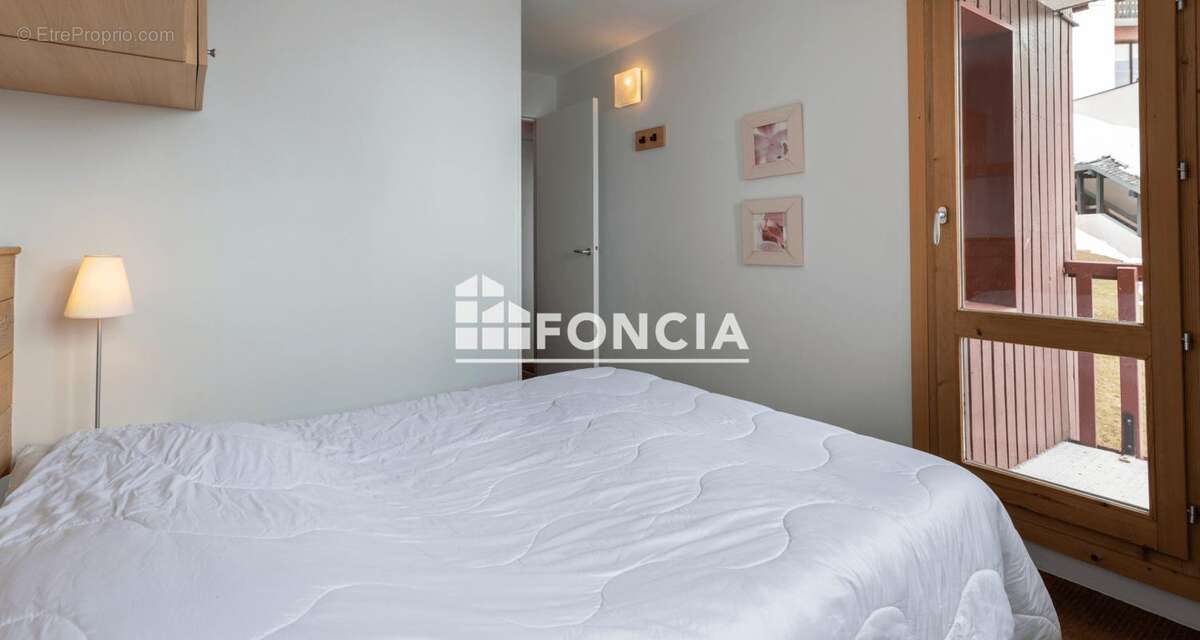 Appartement à MACOT-LA-PLAGNE