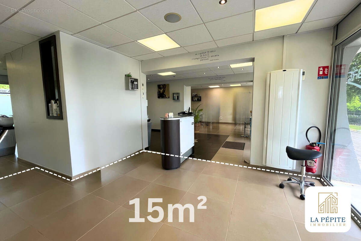 Commerce à MAUBEUGE