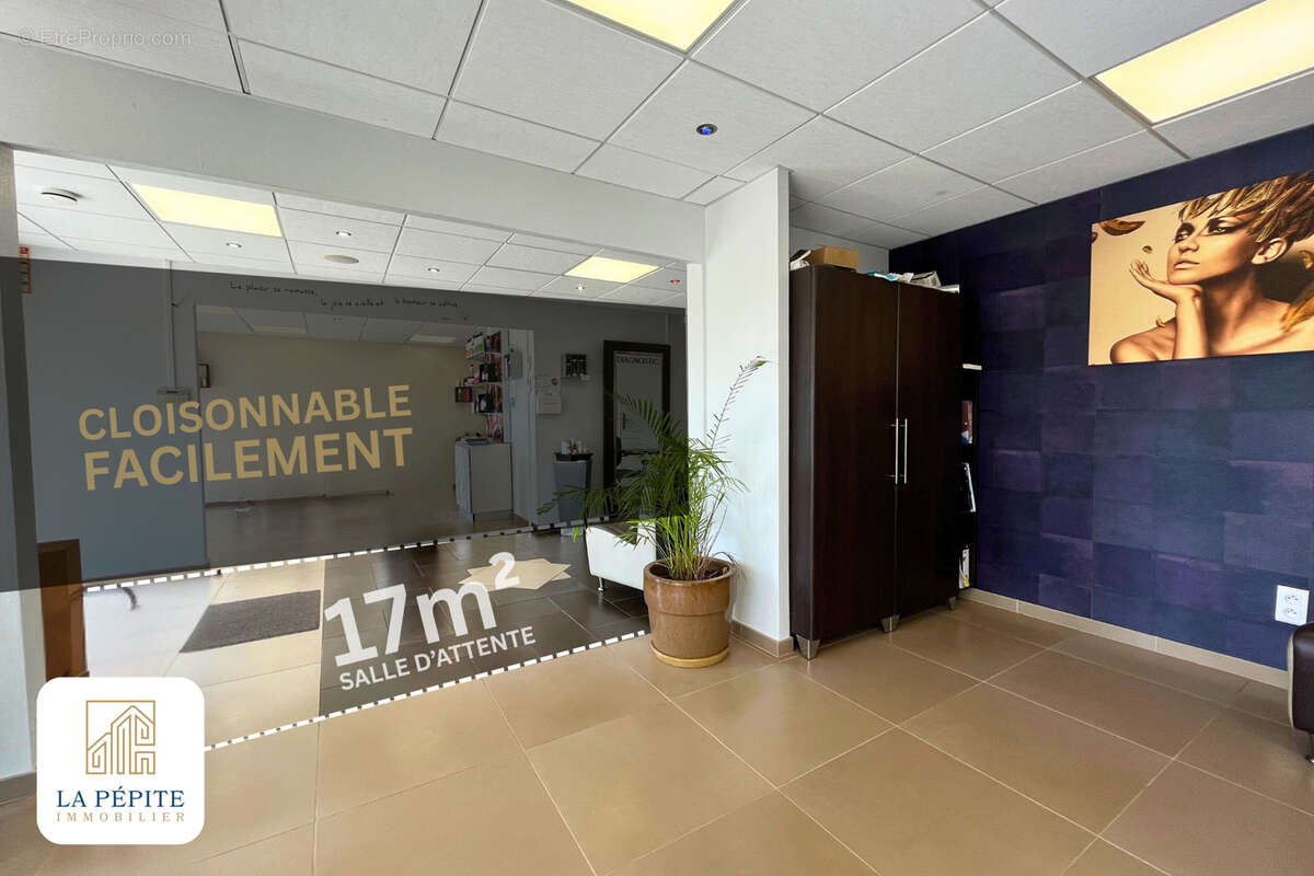 Commerce à MAUBEUGE