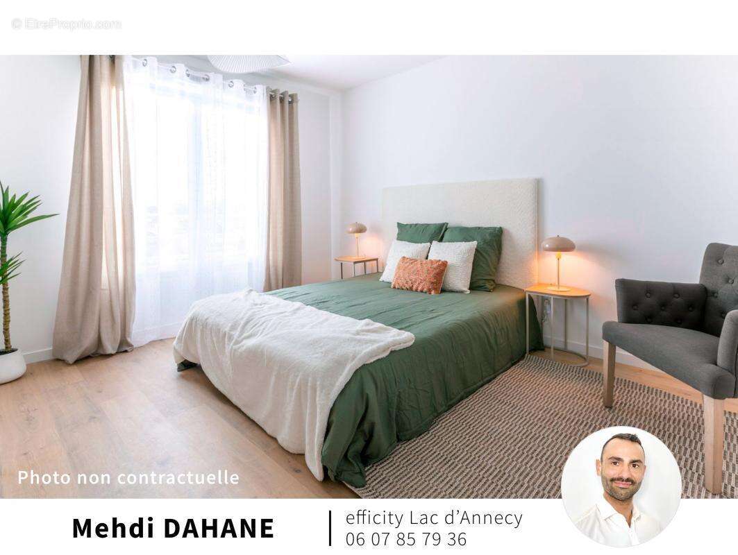 Appartement à BONNEVILLE