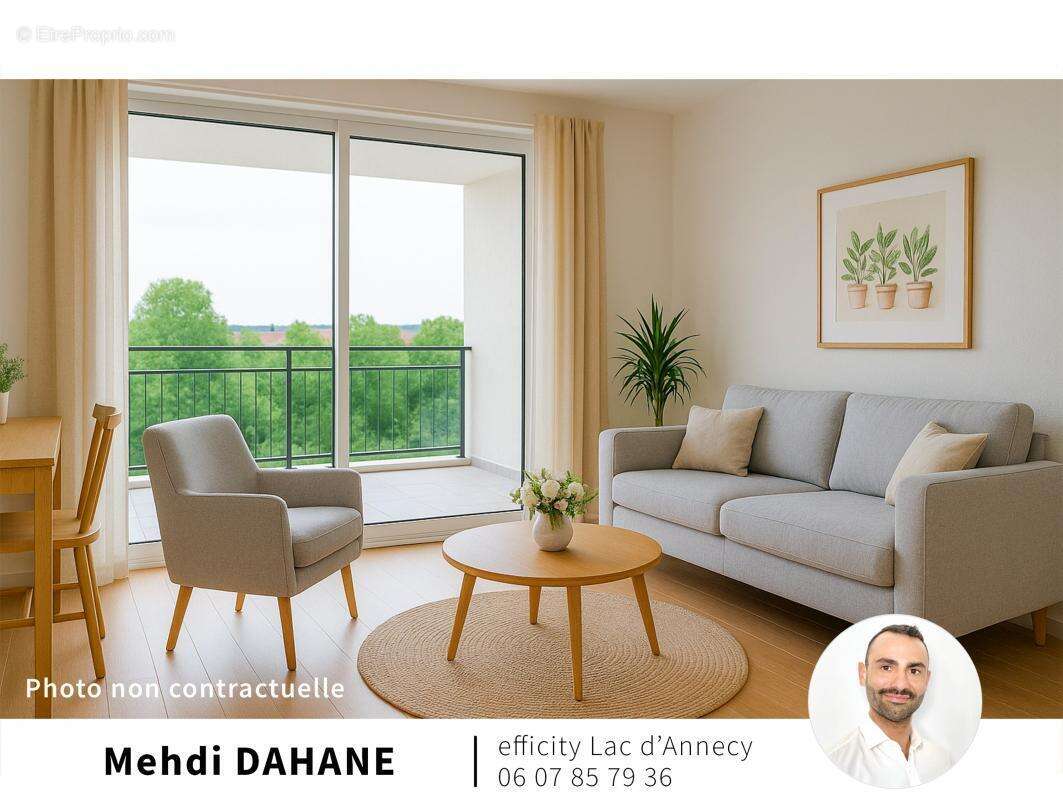 Appartement à BONNEVILLE