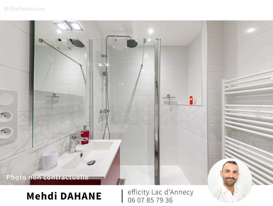 Appartement à BONNEVILLE